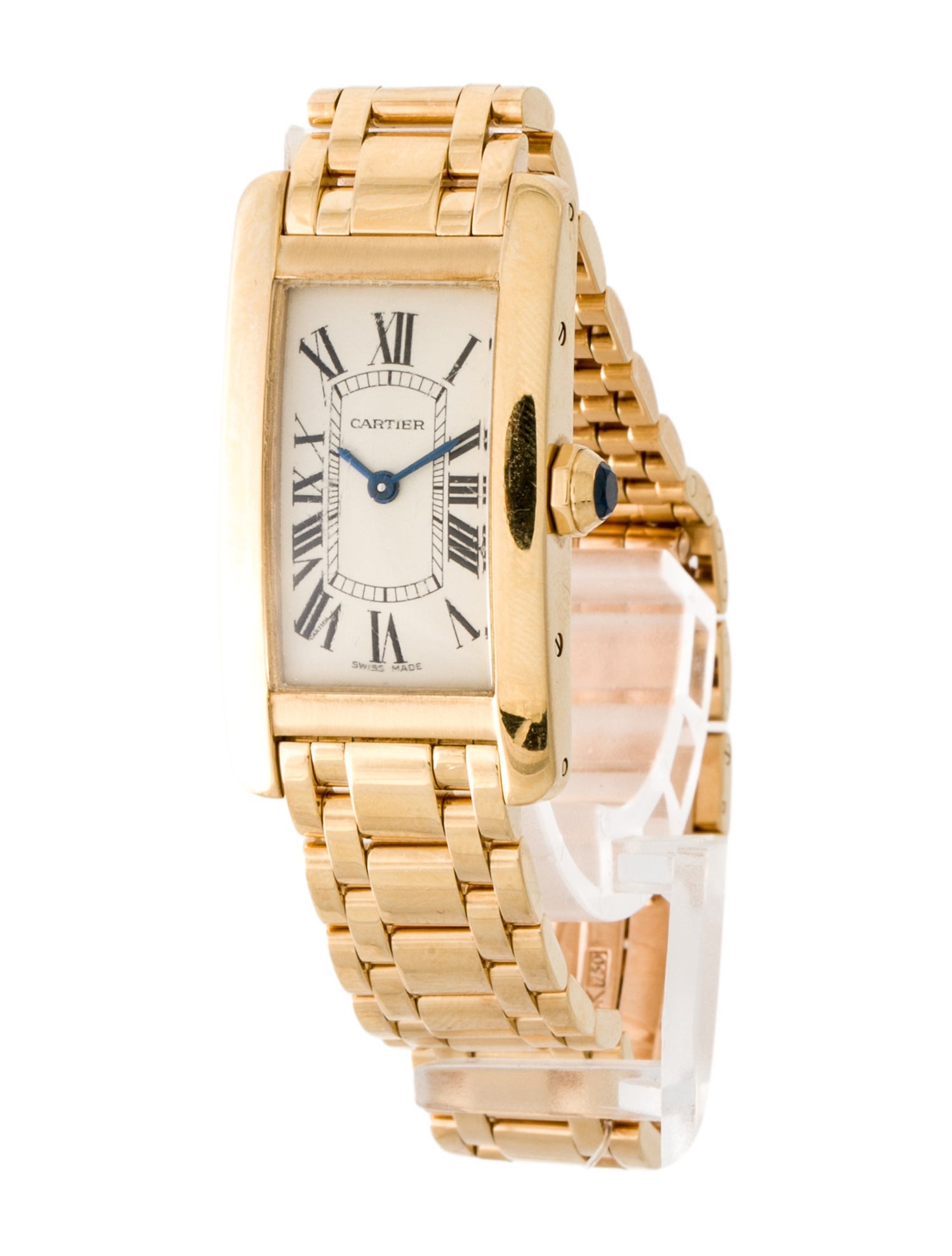Cartier Tank Américaine Watch