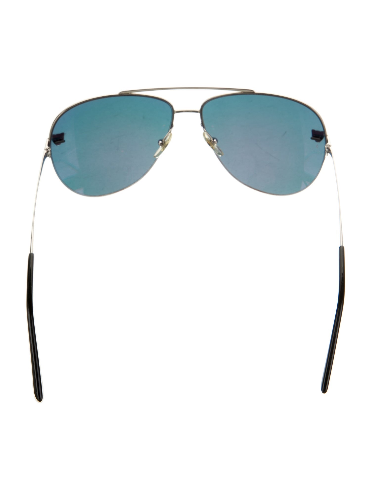 Cartier Panthere De Cartier Aviator Sunglasses