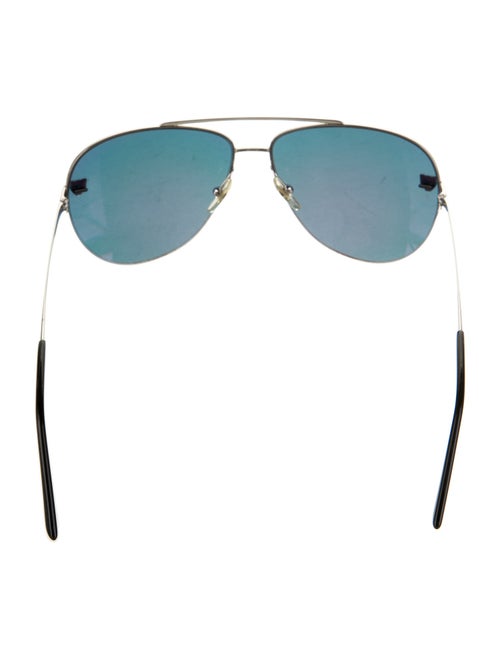 Cartier Panthere De Cartier Aviator Sunglasses