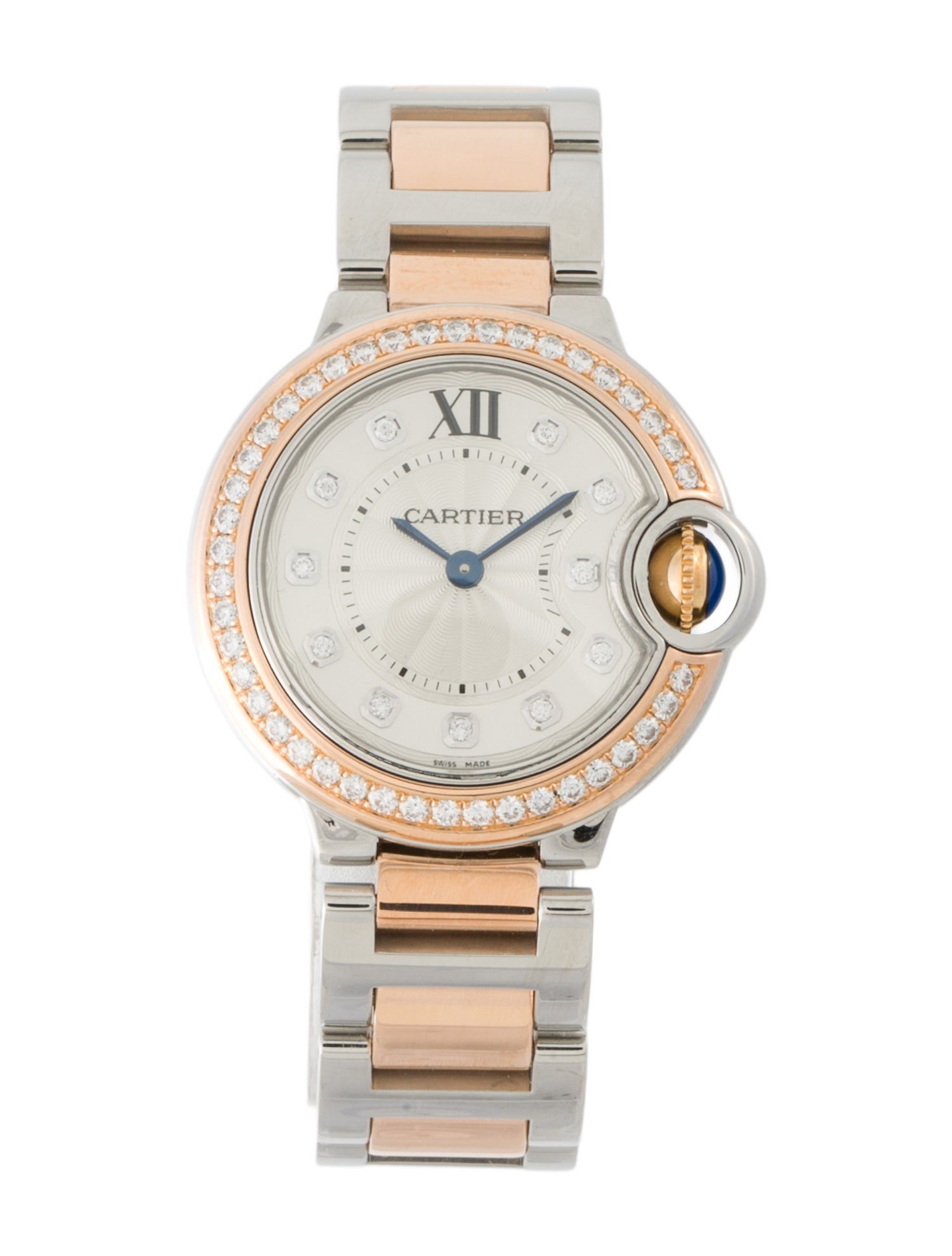 Cartier Ballon Bleu de Cartier Watch