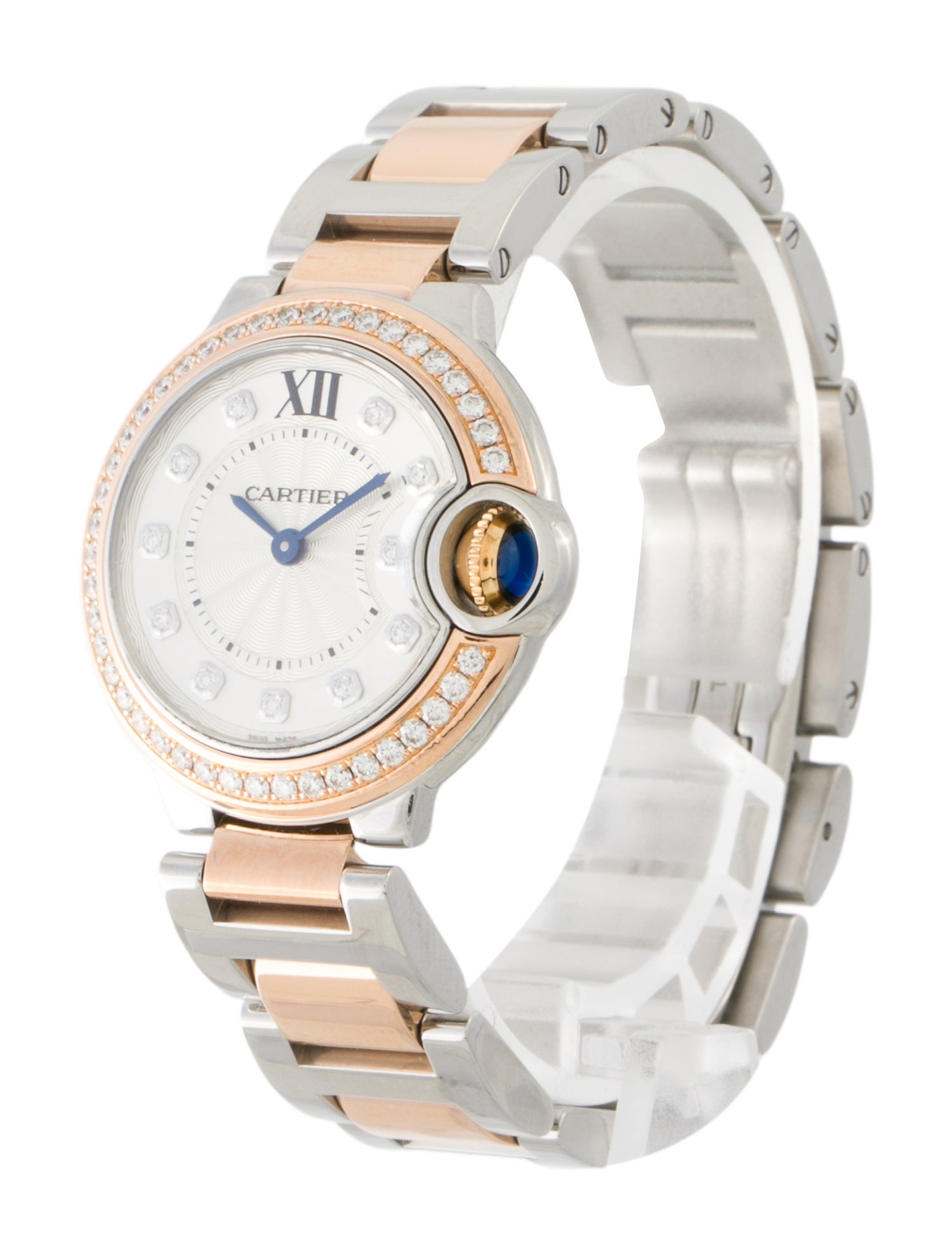 Cartier Ballon Bleu de Cartier Watch