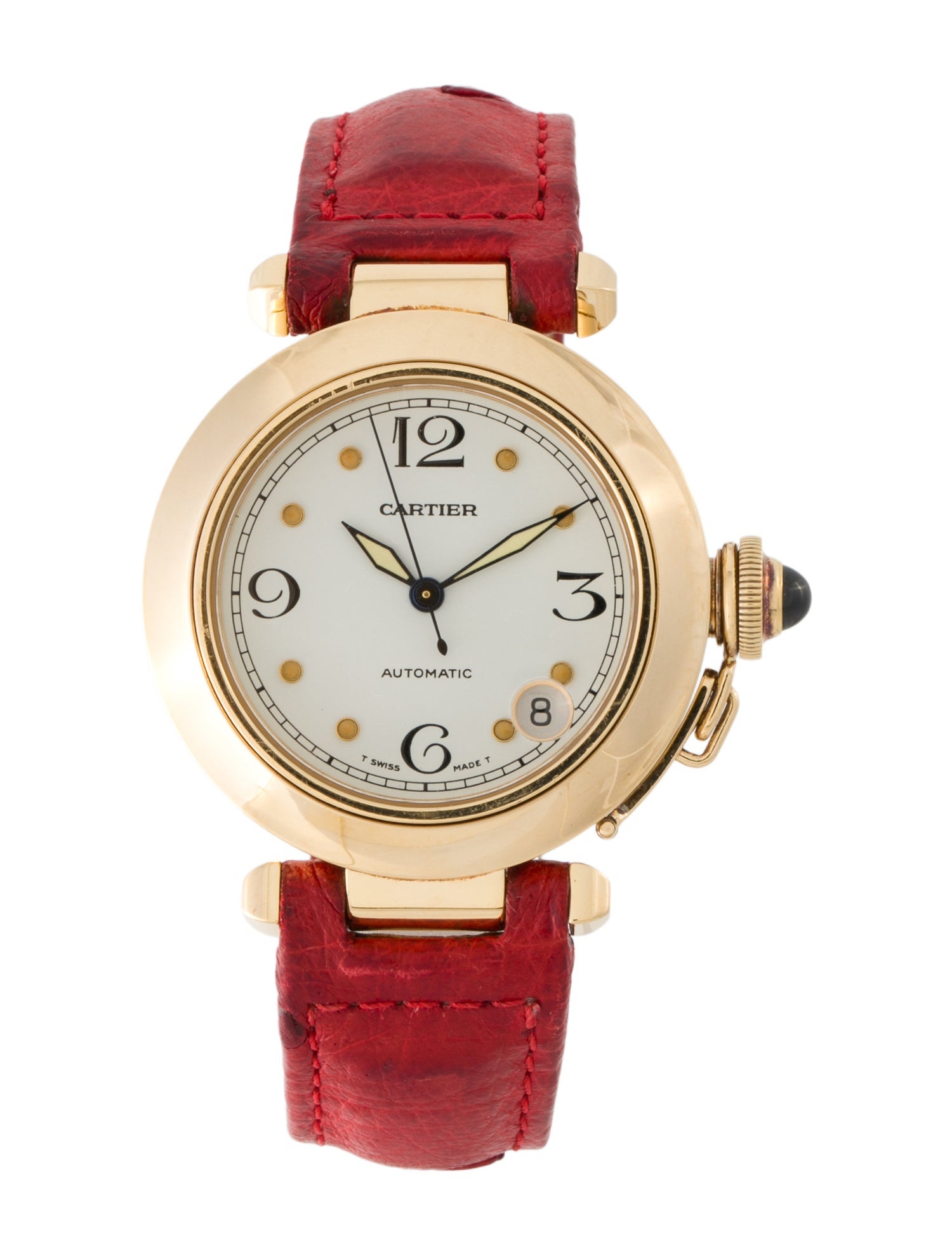 Cartier Pasha de Cartier Classique Watch