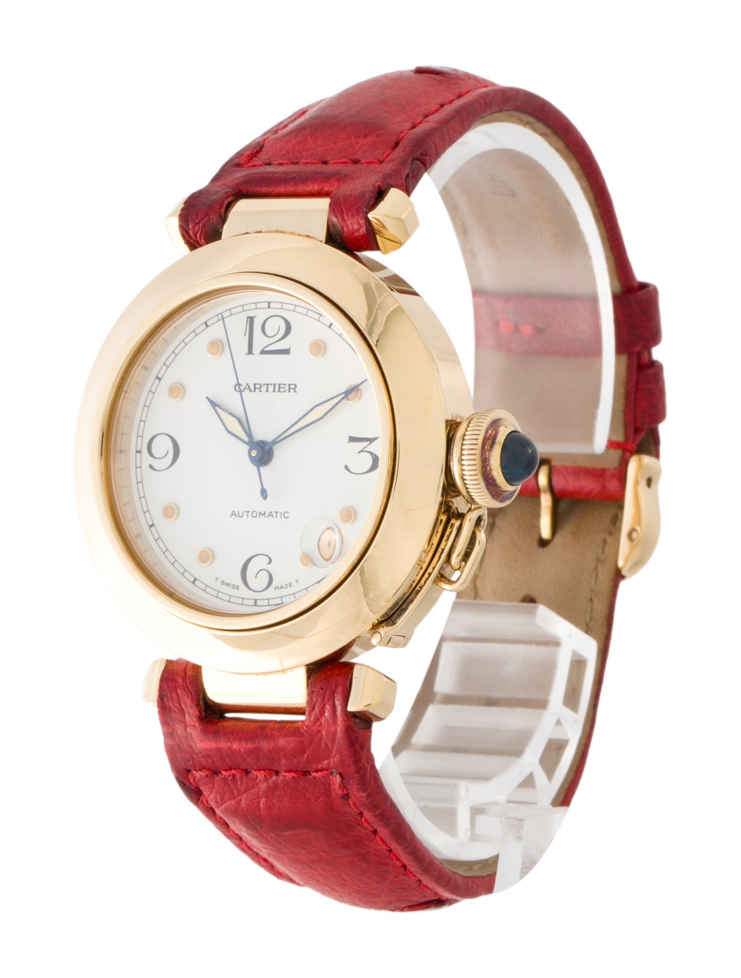 Cartier Pasha de Cartier Classique Watch