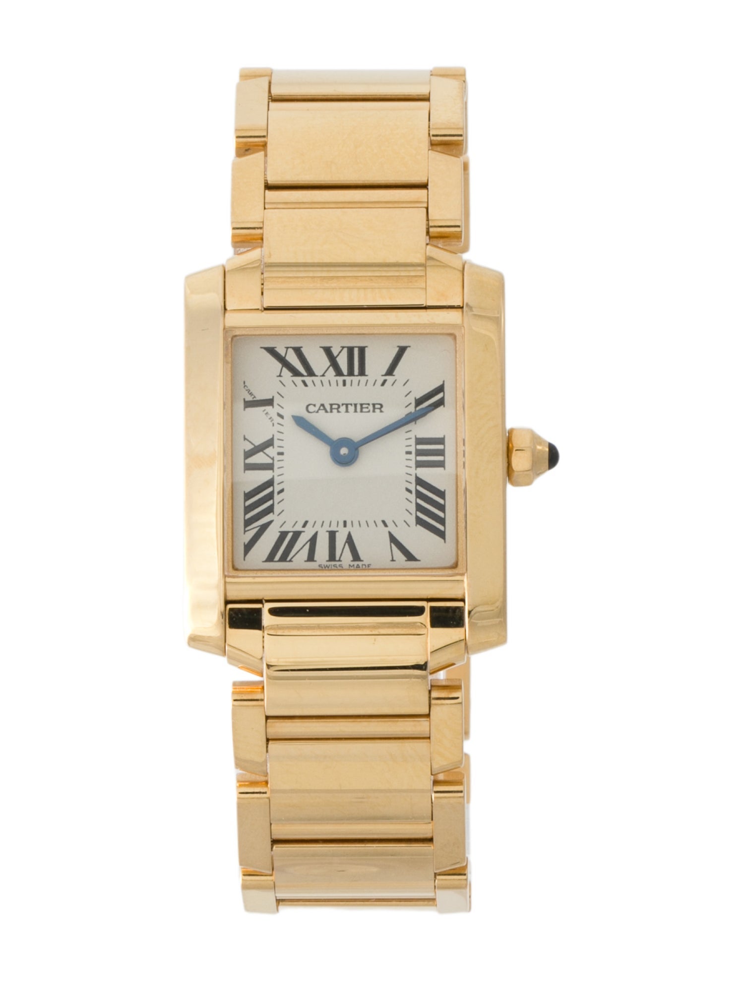 Cartier Tank Française Watch