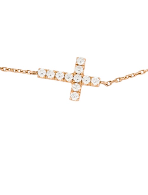 Cartier Symbols Cross Bracelet