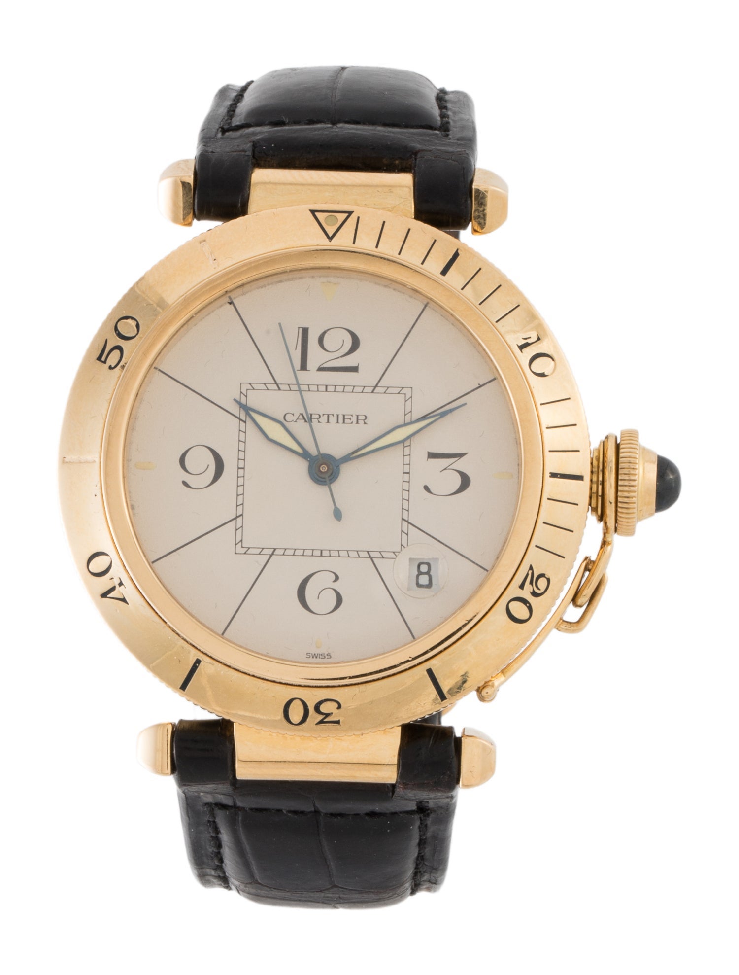 Cartier Pasha Watch