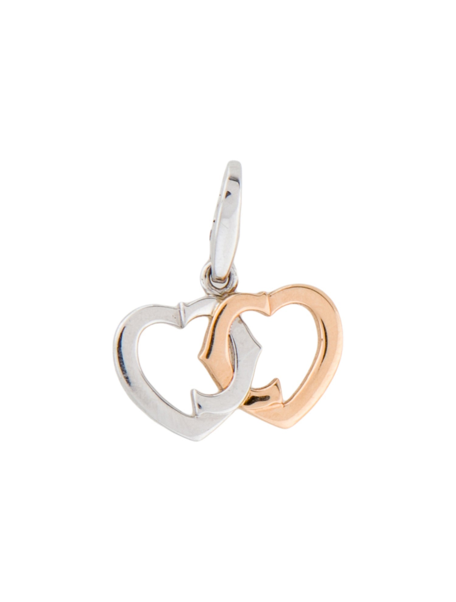 Cartier Heart of Cartier Charm