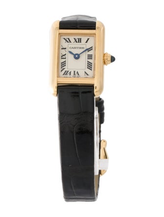 Cartier Tank Louis Cartier Watch