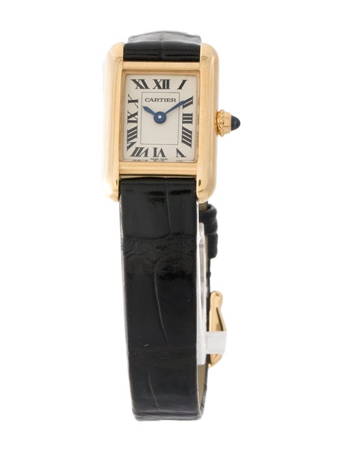 Cartier Tank Louis Cartier Watch