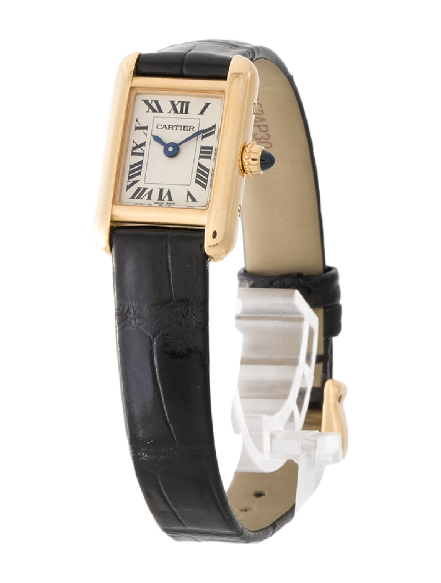 Cartier Tank Louis Cartier Watch