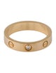 Cartier 1 Diamond Small LOVE Ring
