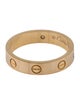 Cartier 1 Diamond Small LOVE Ring
