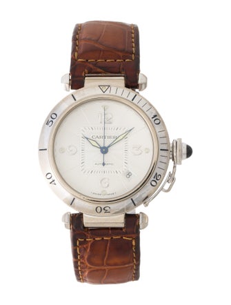 Cartier Pasha de Cartier Watch
