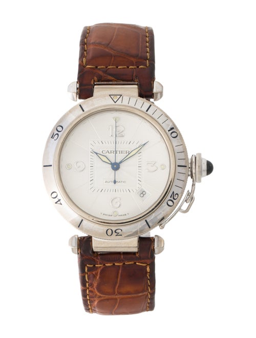 Cartier Pasha de Cartier Watch