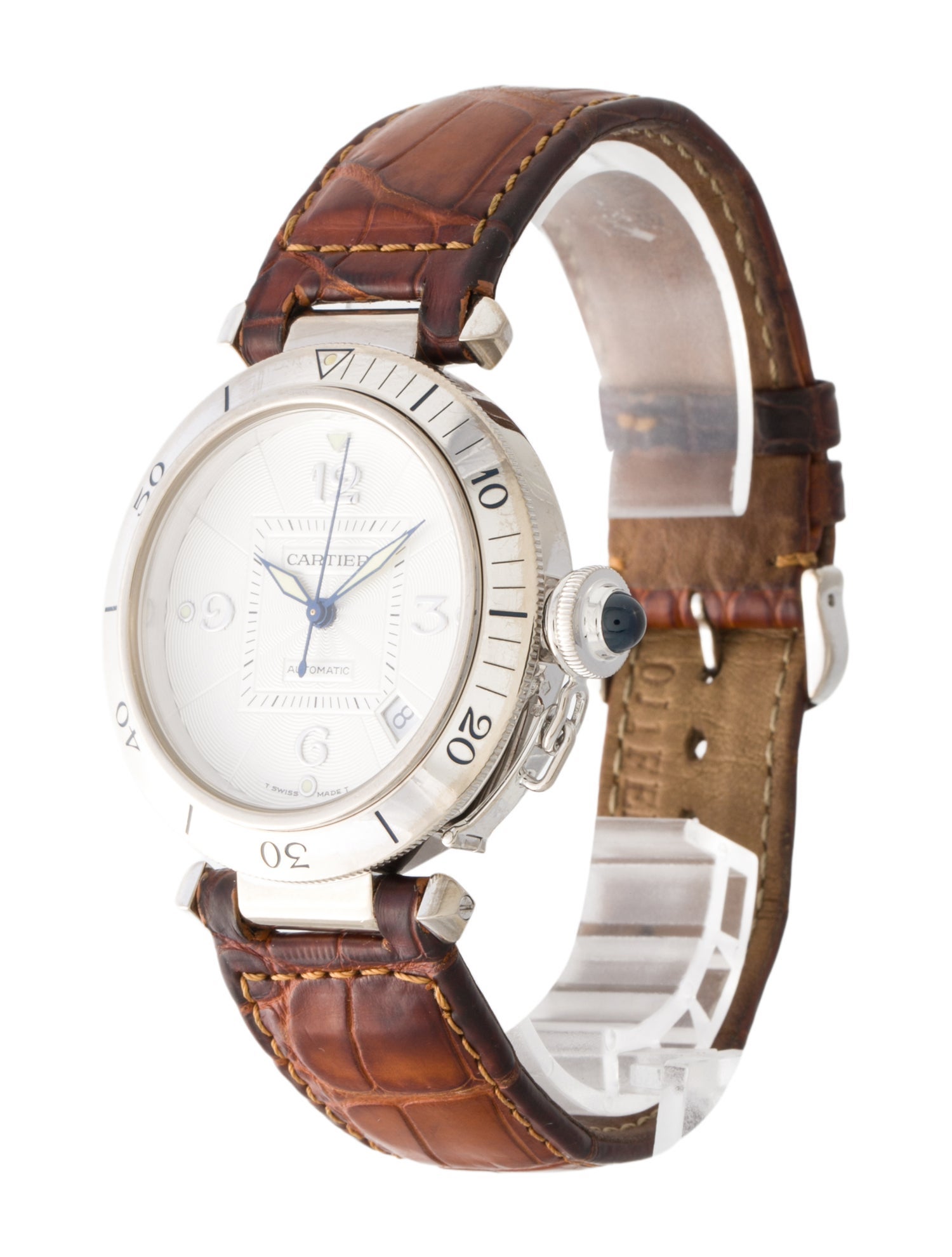 Cartier Pasha de Cartier Watch