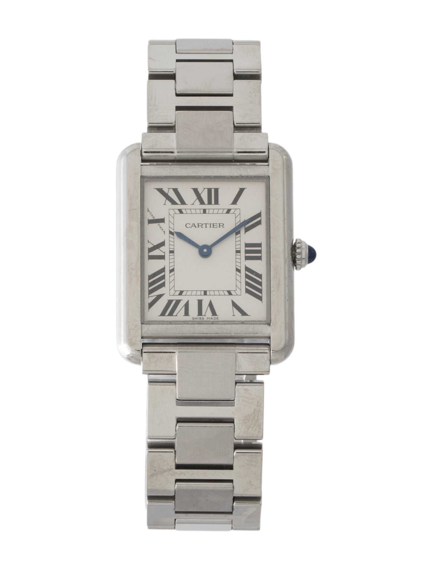 Cartier Tank Solo Watch
