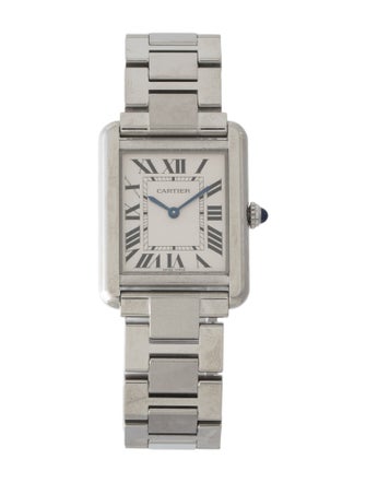 Cartier Tank Solo Watch