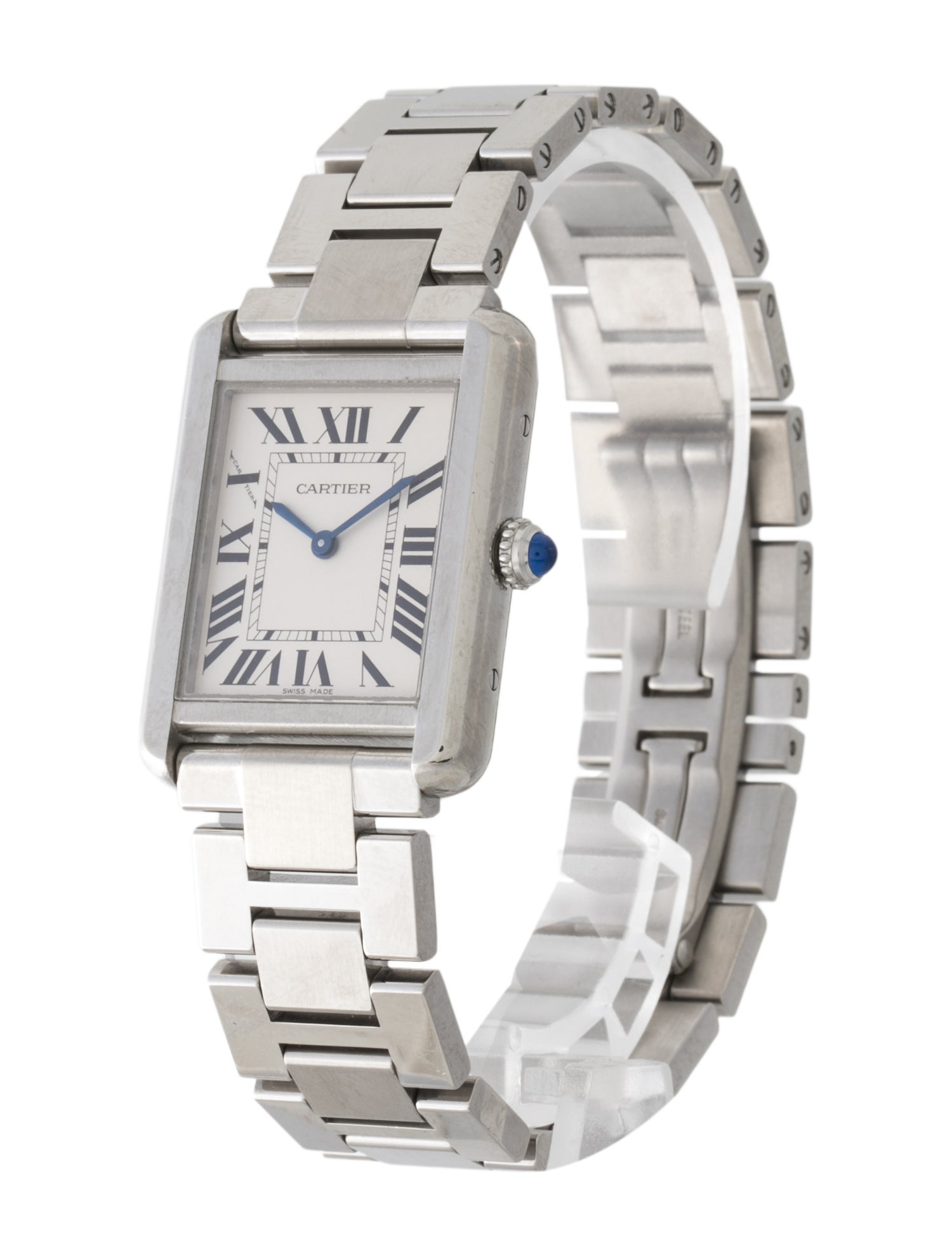 Cartier Tank Solo Watch