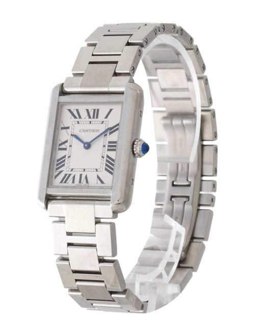 Cartier Tank Solo Watch