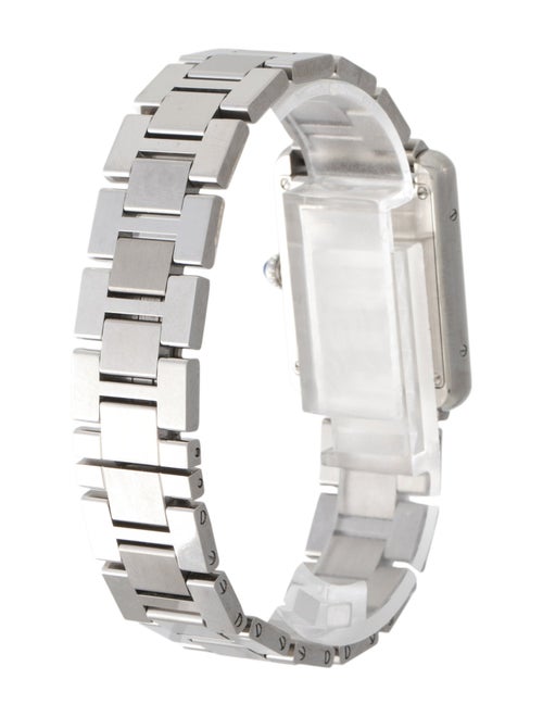 Cartier Tank Solo Watch