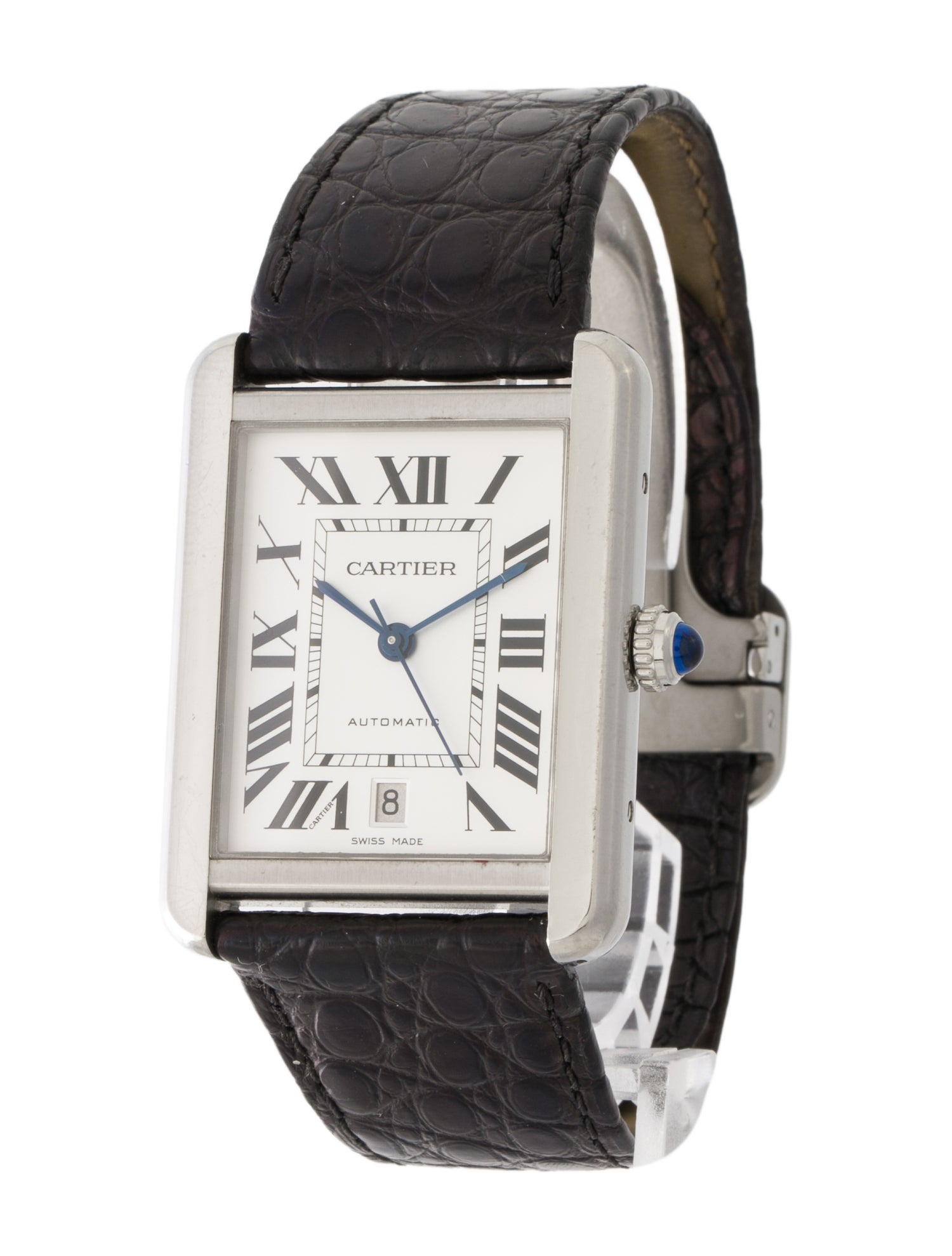 Cartier Tank Solo Watch