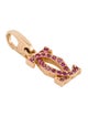 Cartier Double C de Cartier Decor Charm