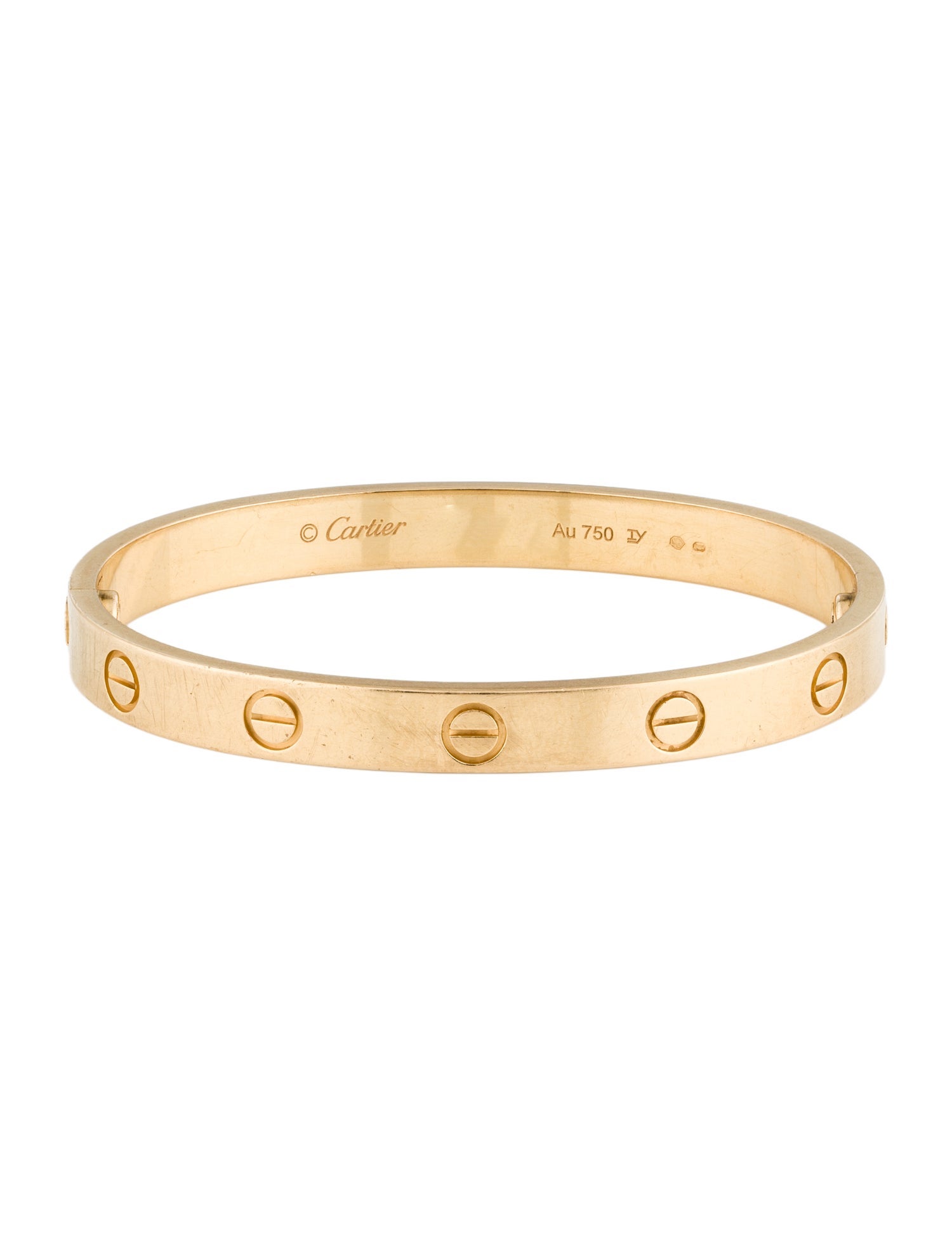 Cartier Classic LOVE Bracelet