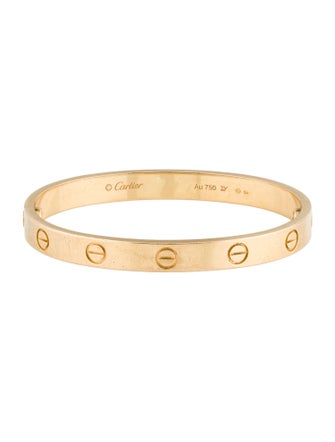 Cartier Classic LOVE Bracelet