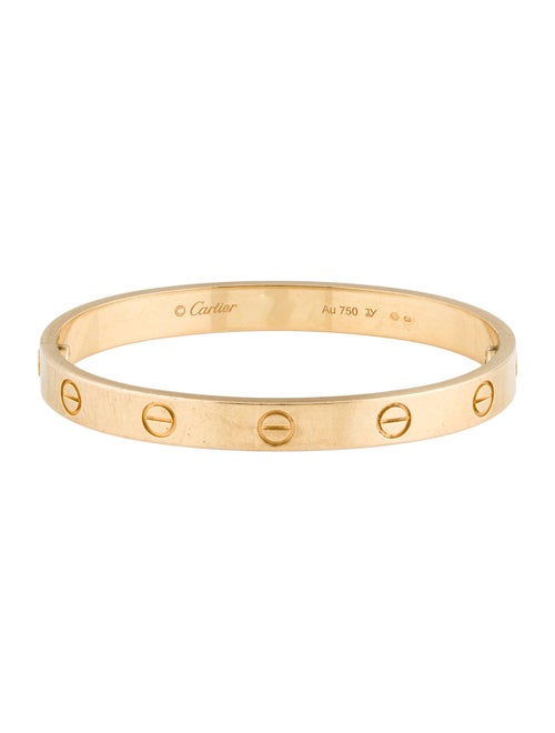 Cartier Classic LOVE Bracelet