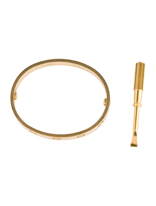 Cartier Classic LOVE Bracelet