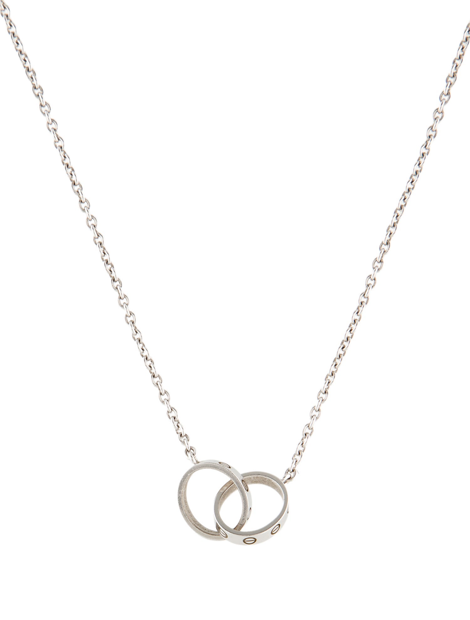 Cartier LOVE Pendant Necklace