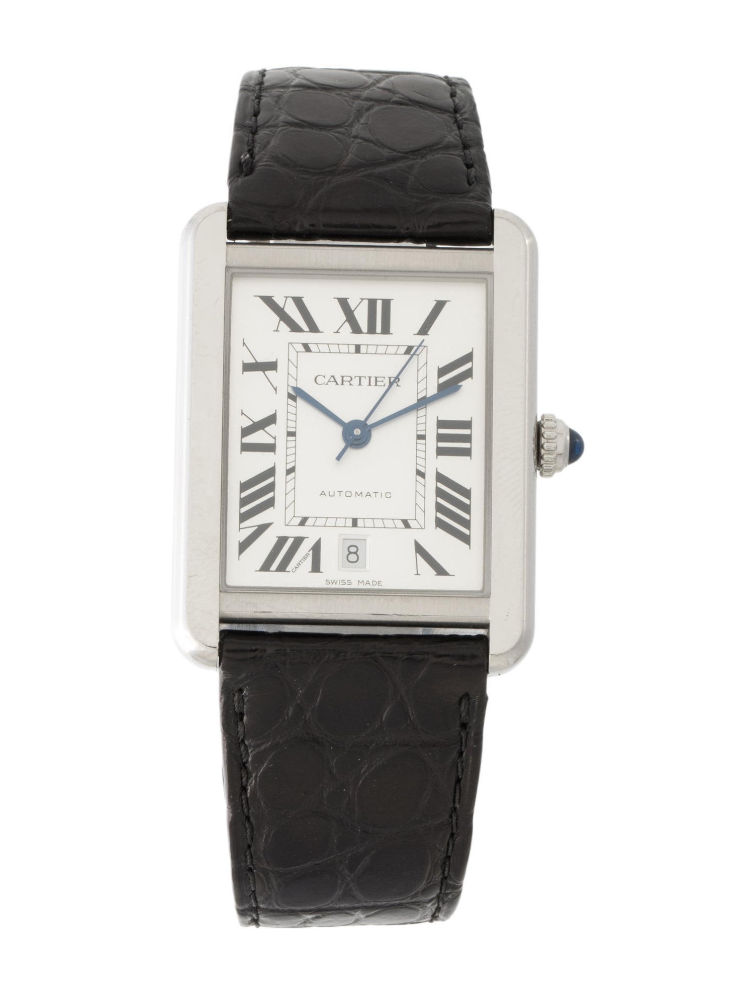 Cartier Tank Must Watch