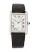 Cartier Tank Must Watch