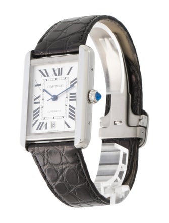 Cartier Tank Must Watch
