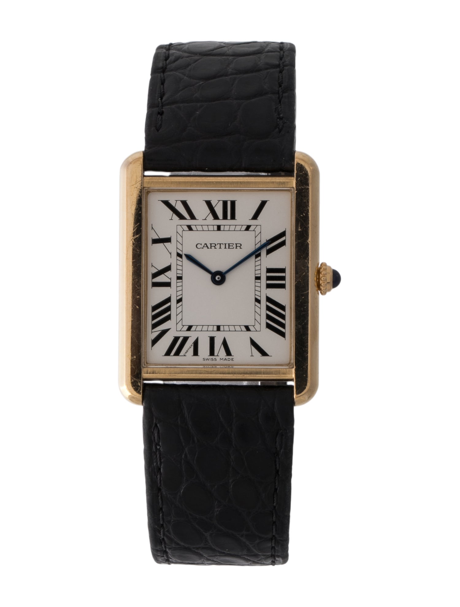 Cartier Tank Solo Watch