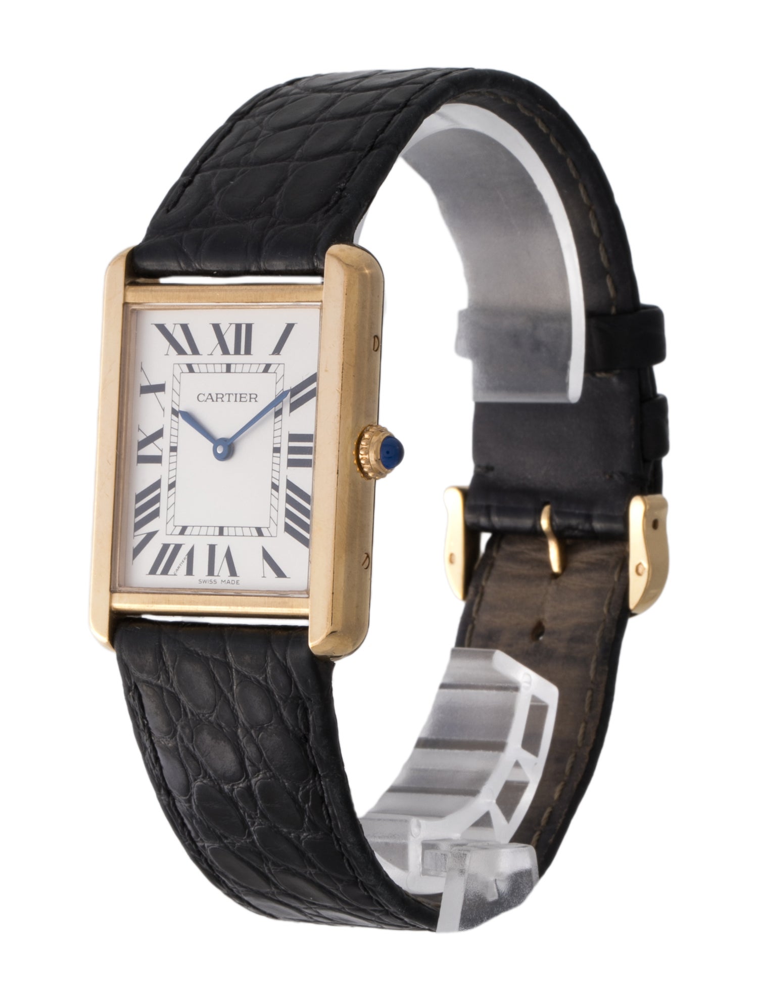 Cartier Tank Solo Watch