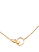 Cartier LOVE Pendant Necklace