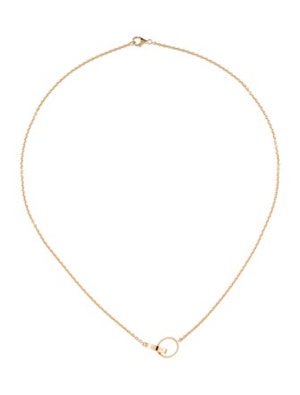 Cartier LOVE Pendant Necklace