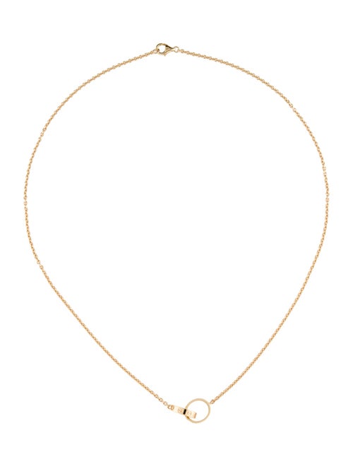 Cartier LOVE Pendant Necklace