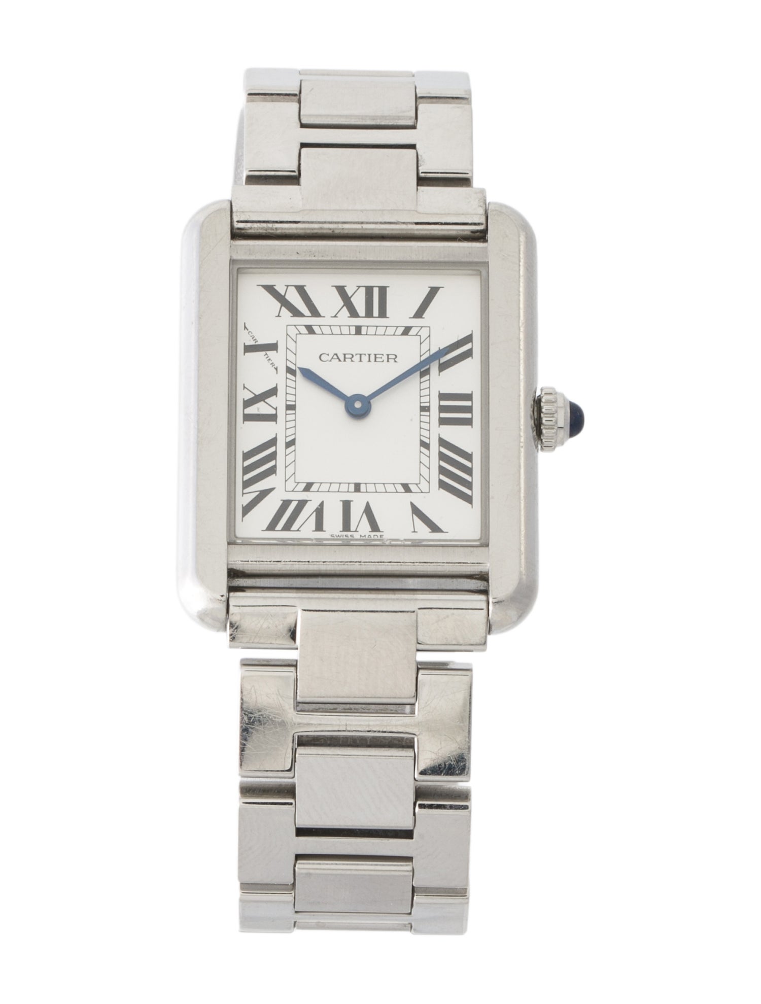 Cartier Tank Solo Watch