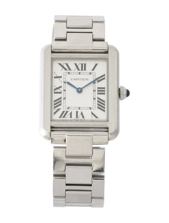 Cartier Tank Solo Watch