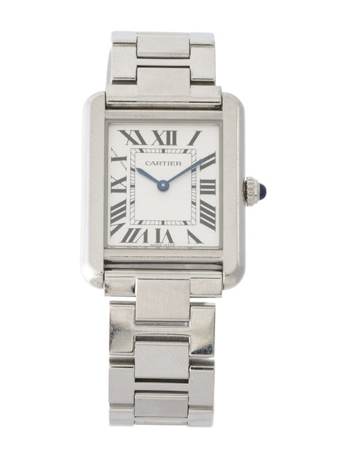 Cartier Tank Solo Watch