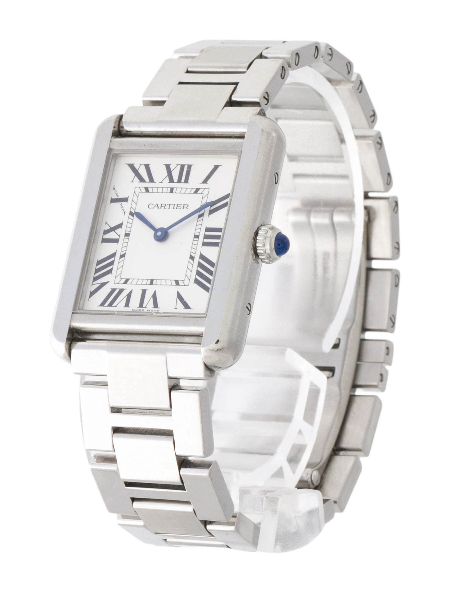 Cartier Tank Solo Watch