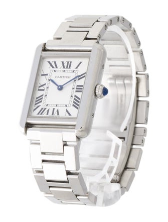 Cartier Tank Solo Watch