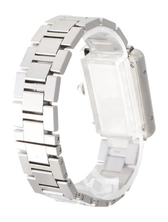 Cartier Tank Solo Watch