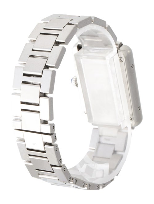Cartier Tank Solo Watch