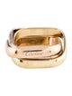 Cartier Classic Cushion Trinity Ring