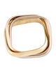 Cartier Classic Cushion Trinity Ring