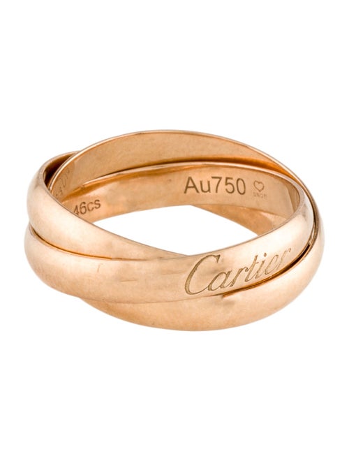 Cartier Trinity Ring, Small Model