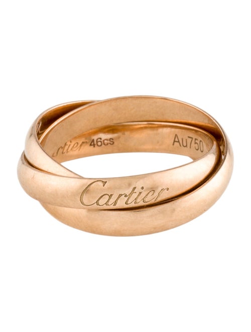 Cartier Trinity Ring, Small Model